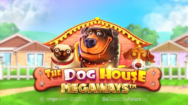 The Dog House Megaways - jogue gratuitamente