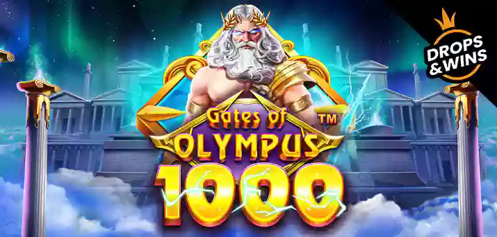 Gates of Olympus 1000 - jogue gratuitamente