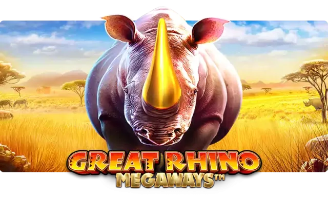 Great Rhino Megaways