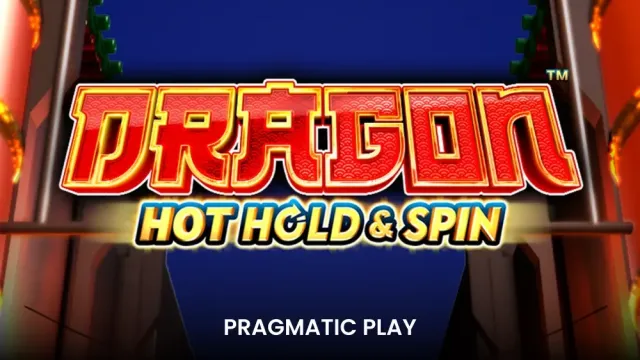 Dragon Hot Hold and Spin