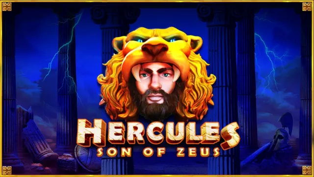 Hercules Son of Zeus