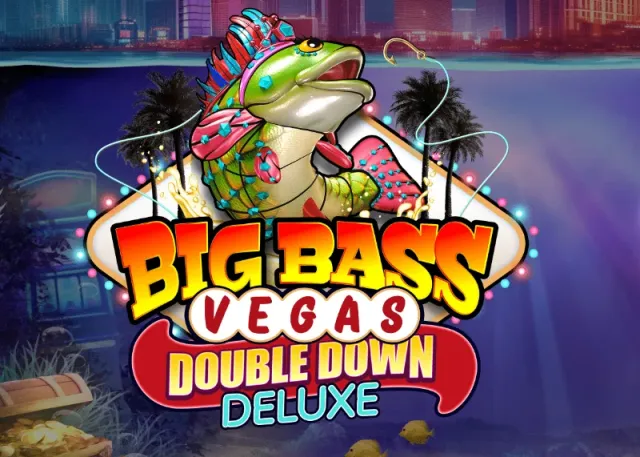 Big Bass Vegas Double Down Deluxe