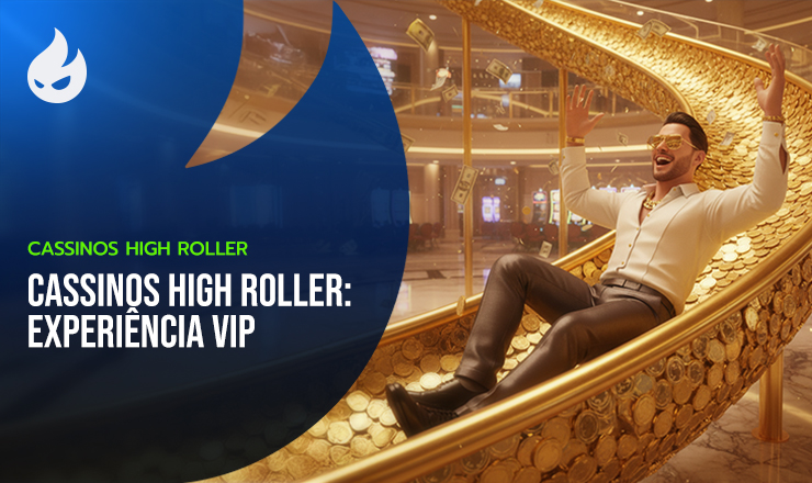 Cassinos High Roller: Experiência VIP