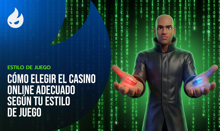 Cómo elegir el casino online adecuado según tu estilo de juego
