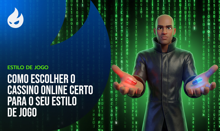Como escolher o cassino online certo para o seu estilo de jogo