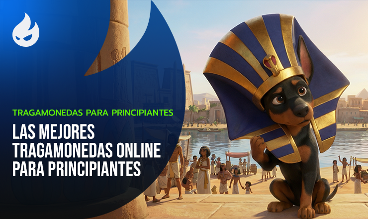 Las Mejores Tragamonedas Online para Principiantes