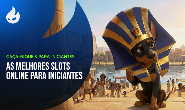 As Melhores Slots Online para Iniciantes
