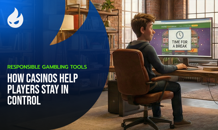 Responsible Gambling Tools: How Casinos Help Players Stay in Control