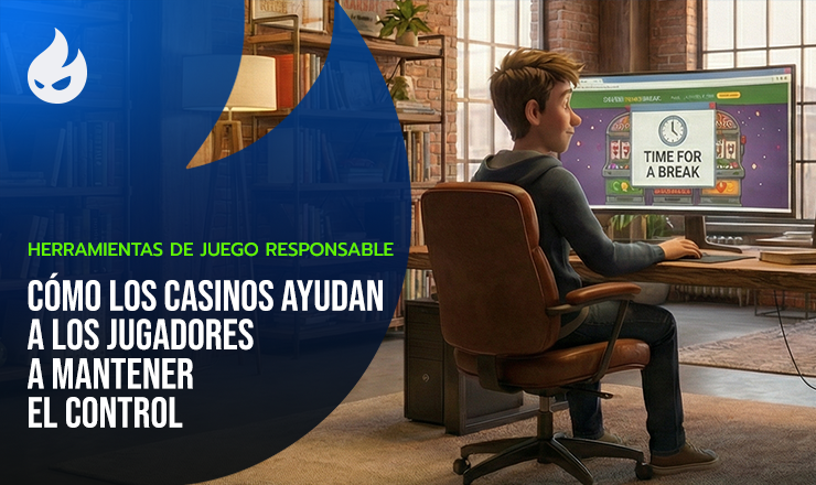 Herramientas de Juego Responsable: Cómo los Casinos Ayudan a los Jugadores a Mantener el Control