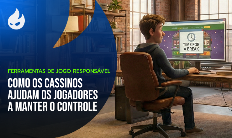 Ferramentas de Jogo Responsável: Como os Cassinos Ajudam os Jogadores a Manter o Controle
