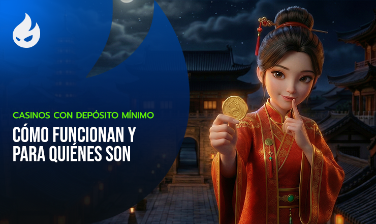 Casinos con Depósito Mínimo: Cómo Funcionan y Para Quiénes Son