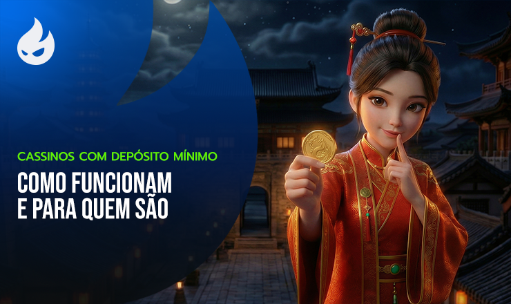 Cassinos com Depósito Mínimo: Como Funcionam e Para Quem São