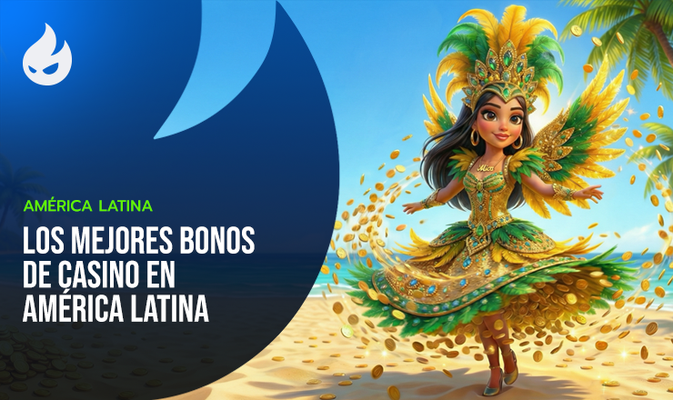 Los Mejores Bonos de Casino en América Latina