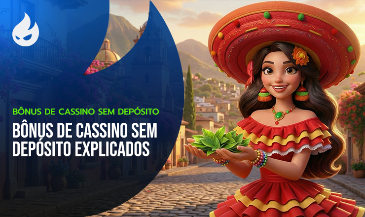 Bônus de Cassino Sem Depósito Explicados