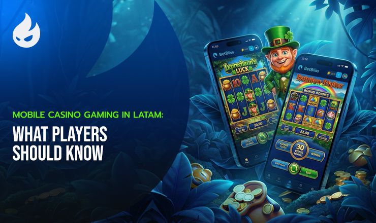 Mobile Casino Gaming in LATAM: What Players Should Know