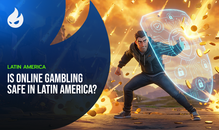 Is Online Gambling Safe in Latin America?