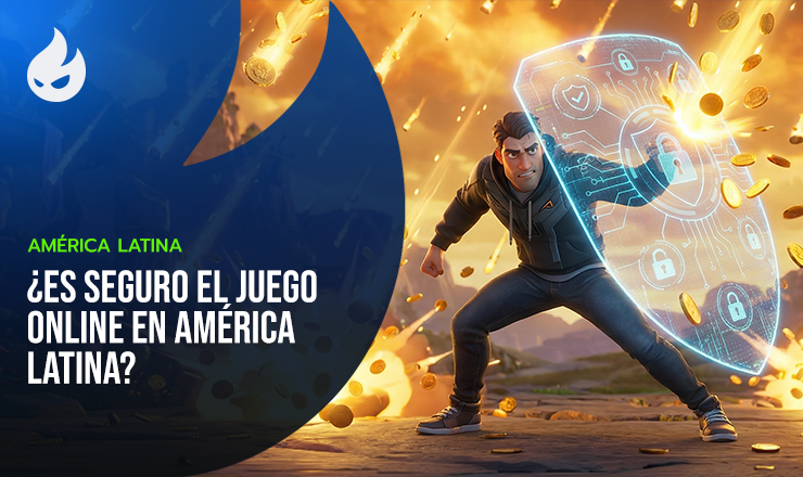 ¿Es Seguro el Juego Online en América Latina?