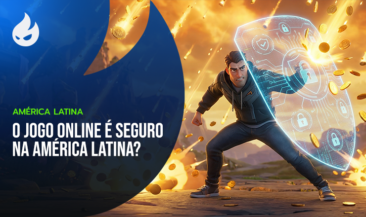 O Jogo Online é Seguro na América Latina?