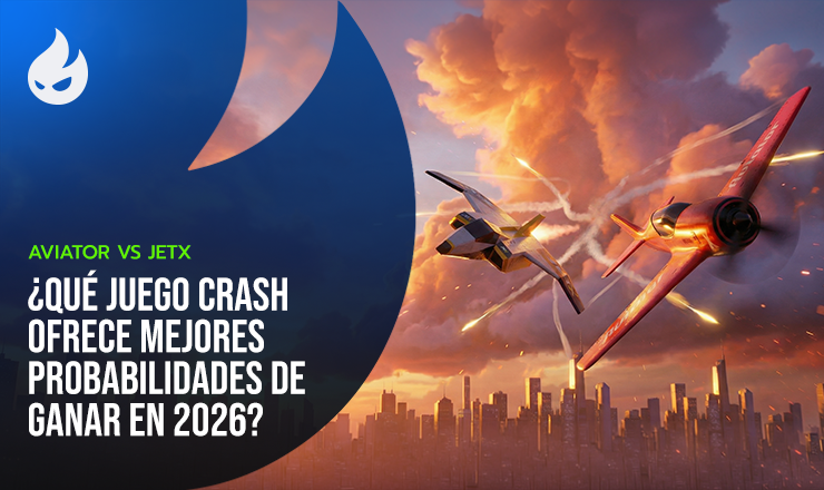 Aviator vs JetX: ¿Qué Juego Crash Ofrece Mejores Probabilidades de Ganar en 2026?