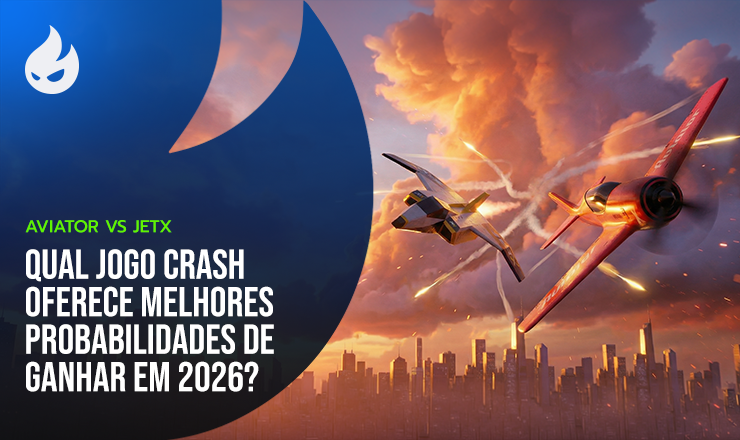 Aviator vs JetX: Qual Jogo Crash Oferece Melhores Probabilidades de Ganhar em 2026?