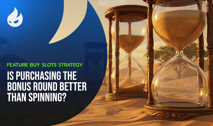 Feature Buy Slots Strategy: Is Purchasing the Bonus Round Better Than Spinning?