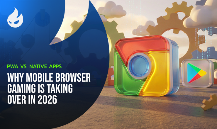 PWA vs. Native Apps: Why Mobile Browser Gaming is Taking Over in 2026