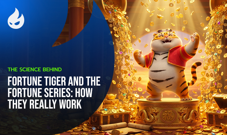 The Science Behind Fortune Tiger and the Fortune Series: How They Really Work