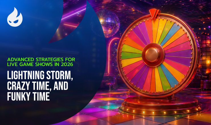 Advanced Strategies for Live Game Shows in 2026: Lightning Storm, Crazy Time, and Funky Time