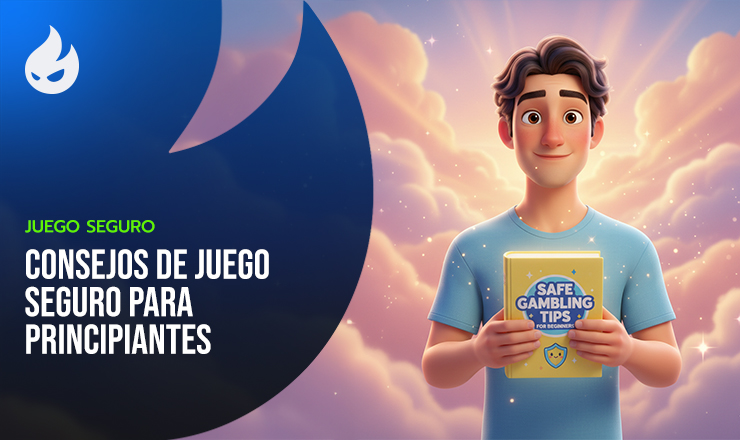 Consejos de juego seguro para principiantes