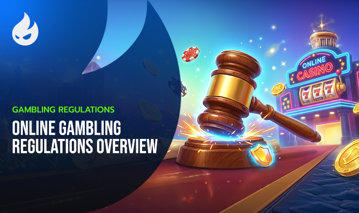 Online Gambling Regulations Overview