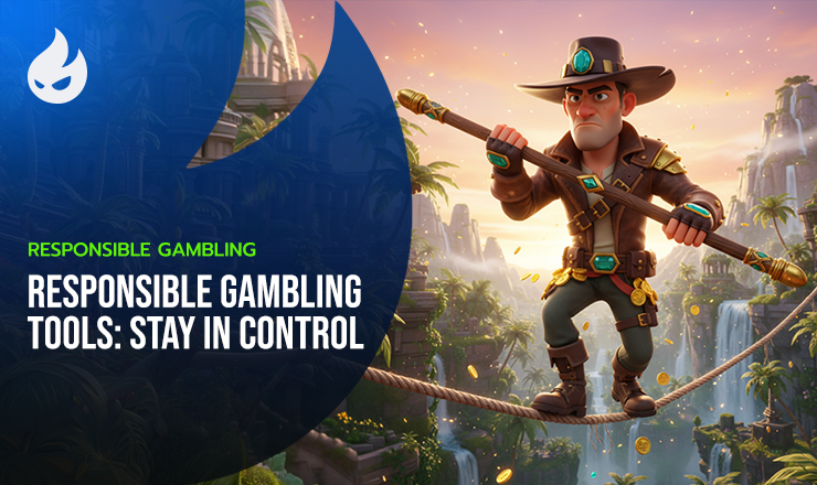 Responsible Gambling Tools: Stay in Control