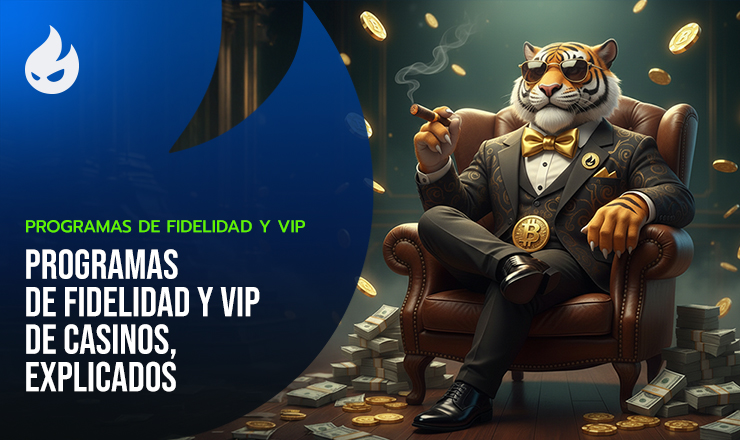 Programas de fidelidad y VIP de casinos, explicados