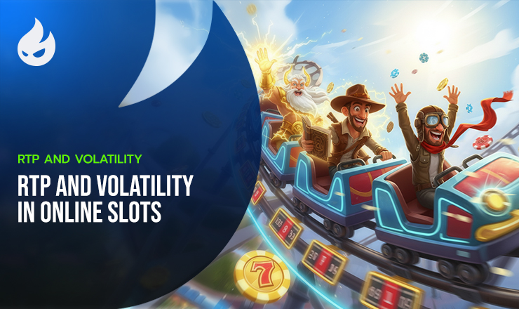 RTP and Volatility in Online Slots