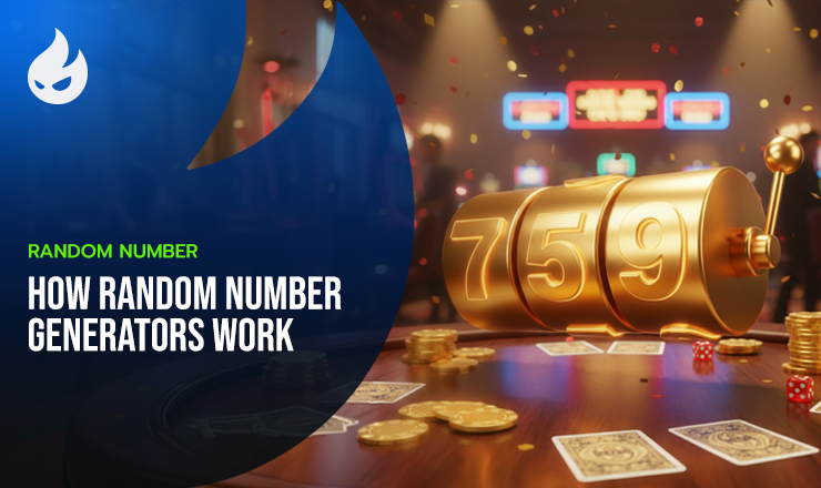 How Random Number Generators Work