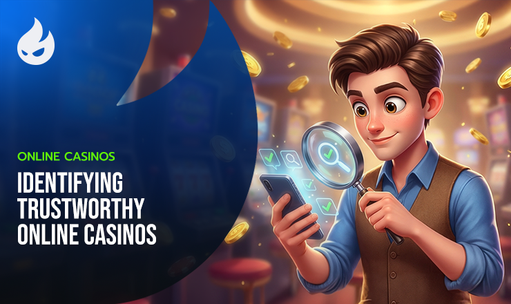 Identifying Trustworthy Online Casinos