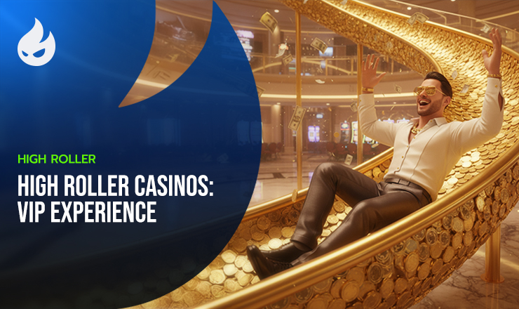 High Roller Casinos: VIP Experience