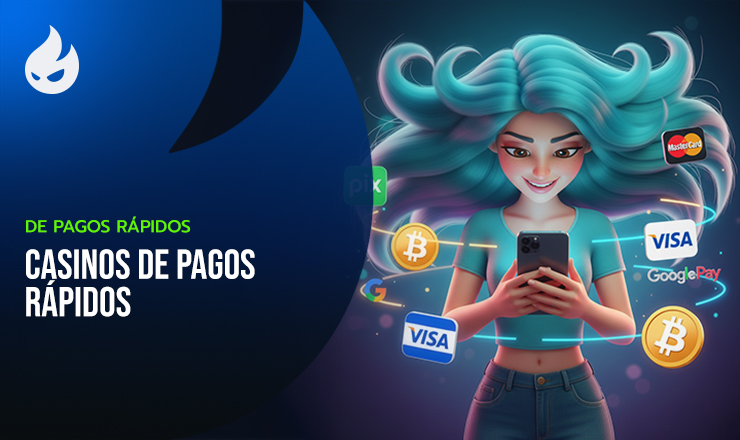 Casinos de pagos rápidos