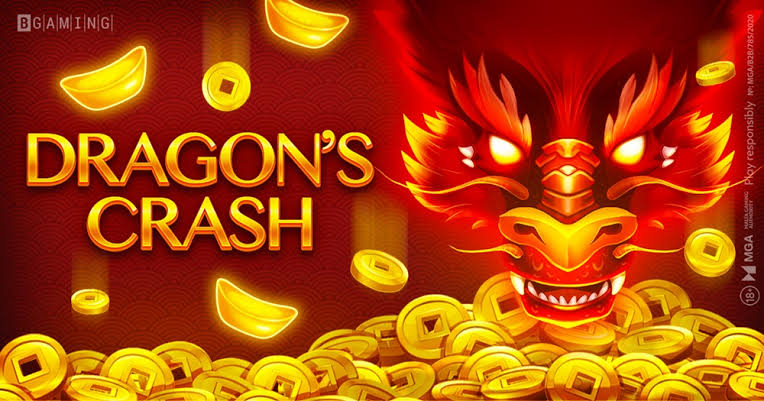 dragon's crash