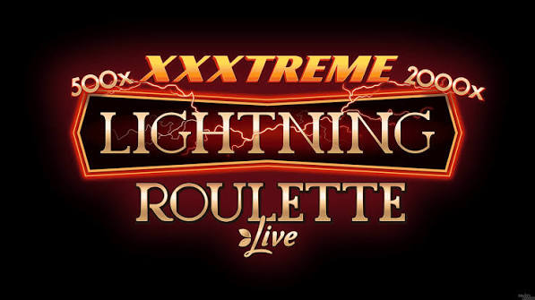 XXXtreme Lightning Roulette