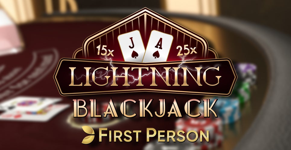 Lightning Blackjack