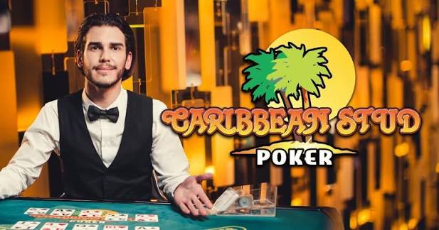 Caribbean Stud Poker Live