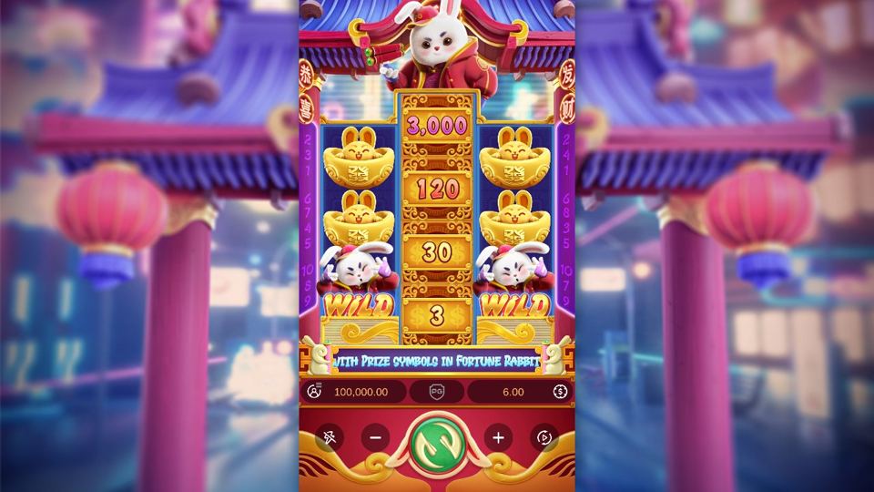 Fortune Rabbit: Inicio de nuestra sesión