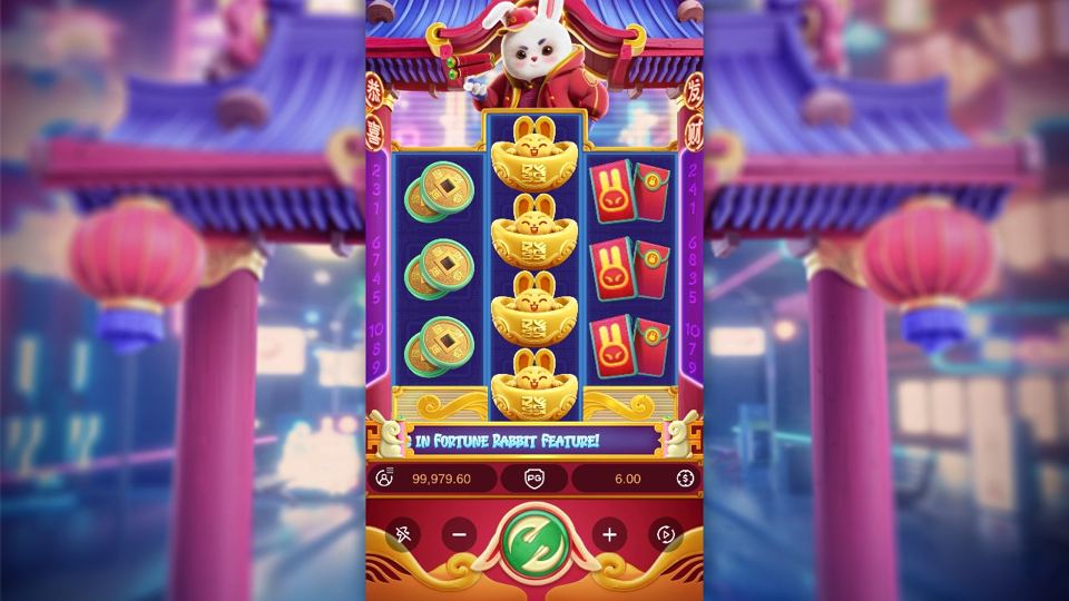 Fortune Rabbit: Función de bonificación en nuestra sesión