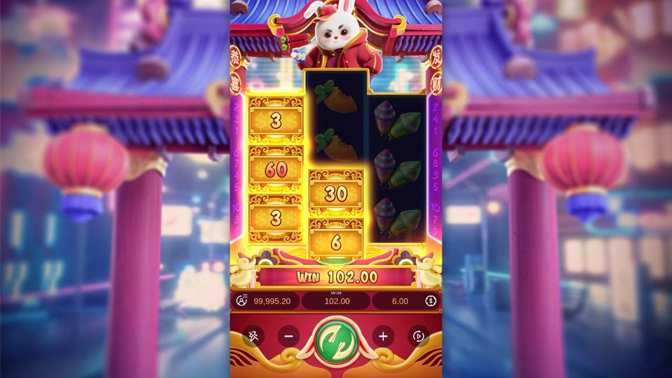 Fortune Rabbit: Nuestro mayor premio de la sesión