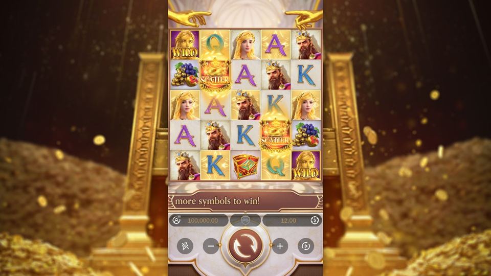 Midas Fortune: Start of our session