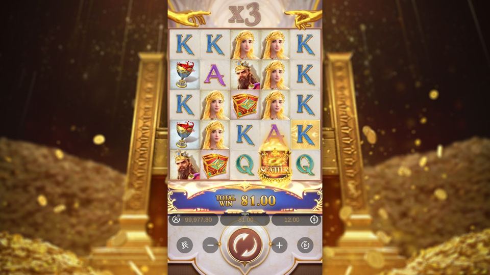 Midas Fortune: Our biggest win in the session