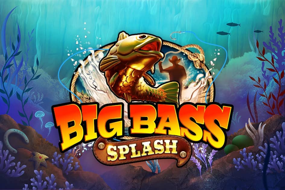 Big Bass Splash - jogue gratuitamente