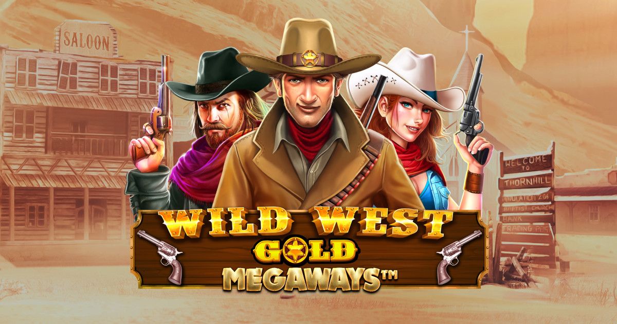 Wild West Gold Megaways - ¡Juega gratis!