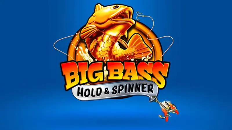 Big Bass Hold & Spinner