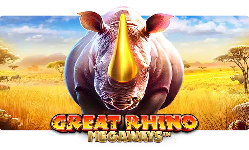 Great Rhino Megaways